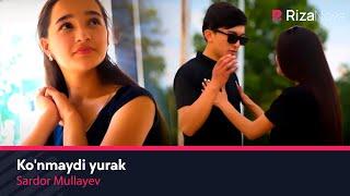 Sardor Mullayev - Ko'nmaydi yurak | Сардор Муллаев - Кунмайди юрак #UydaQoling