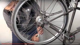 Ölwechsel Rohloff Speedhub - Tutorial