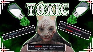 The most toxic huntress in DBD | Dead by daylight