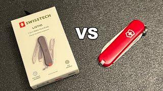 Swiss Tech vs Victorinox: We All Know Who's Gonna Win This One