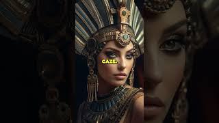 Why Cleopatra was the most gorgeous woman on the planet