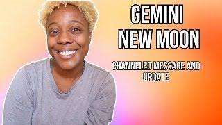 Gemini New Moon: Shifting Content, 2 Sponsored Spots for Divine Dharma, Feeling vs Stories
