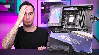 Überteuert und einfach nur Enttäuschend - Das 1300€ AORUS Z790 Xtreme X