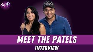 Meet the Patels: Ravi & Geeta Patel Interview on Indian Marriage & Family Expectations in America