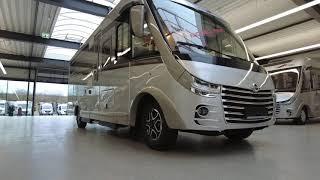 Carthago chic e-line I 50 LE auf Fiat Ducato Basis