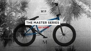 WETHEPEOPLE BMX 2018 Complete Bikes: MASTER Series #MANIFESTOWEEK