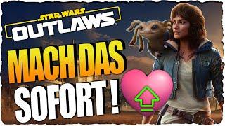 Maximale Gesundheit Schnell & Einfach erhöhen | Star Wars Outlaws Guide Deutsch