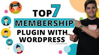 Top 7 Best Membership Plugins For Wordpress!