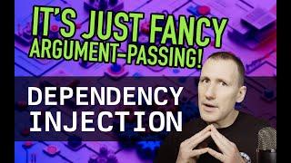 Loose Coupling & Dependency Injection the EASY Way! 