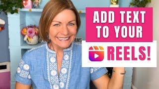 2 ways to add text to your Instagram Reels - Instagram Reels Tips for Actors