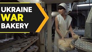 This bakery in Ukraine is supplying bread for the front lines amid war | WION Originals