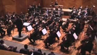 DUKAS - Symphony in C major (second movement)