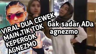 VIDIO yang lagi VIRAL CEWK TIK TOK Kepergok AGNEZMO