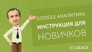 Google Analytics для новичков: Пошаговый курс по настройке