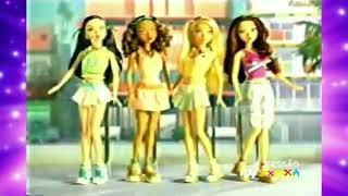 (RARIDADE) Comercial | Bonecas My Scene Miami | Mattel (2005)