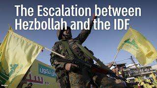 Israel at War: The Escalation between Hezbollah and the IDF | INSS