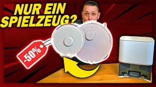 Kleiner ohne Abstriche? - SwitchBot K10+