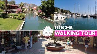 Fethiye Göcek / Göcek Walking Tour / Göcek Yürüyüş Turu 2024