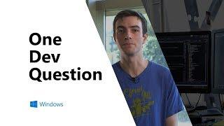 What language is VSCode written in? | One Dev Question