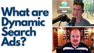 What are Dynamic Search Ads?