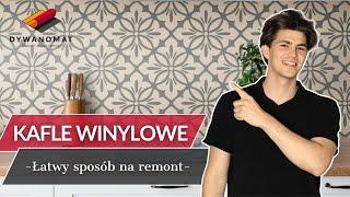 Dlaczego płytki PVC to świetny wybór? Odkryj ich zalety i zastosowanie! | Dywanomat