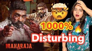 Maharaja Movie REVIEW | Deeksha Sharma