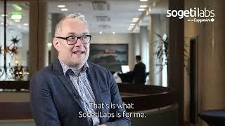 What is SogetiLabs?