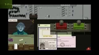 Papers, please Speedrun Ending 19 WR 02:42:45 (single Segment)