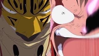 Luffy & Franky VS Lucci AMV