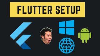 Get Started with Flutter Fast: Web, Desktop, Android