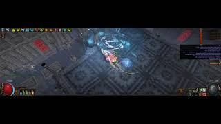 Mageblood CoC icespear Baran