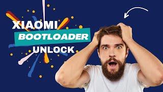 How to unlock Bootloader instantly Xiaomi phone