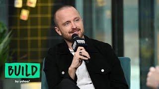 Aaron Paul Is Sad That "Bojack Horseman" Is Ending