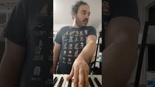 East Jesus Nowhere (DJMike626 Piano Short)