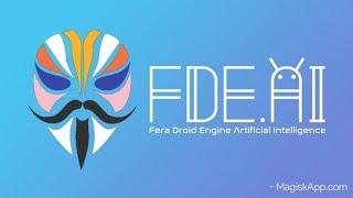 FDE.AI: BEST ANDROID AI OPTIMIZER FOR GAMING PERFORMANCE AND BATTERY SAVINGS#ai