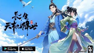 長生：天機降世 - CBT Gameplay Android APK iOS