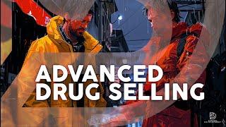 FiveM Script | Advanced Drug Selling 2.0 | QBCore, QBOX, ESX