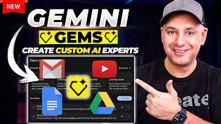 New Google Gemini Gems Beats Custom GPTs