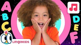 ABC DANCE  | ABCD In the Morning Brush your Teeth | Lingokids