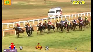 OBSIDIAN wins The Hyderabad Race Club Million