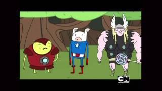 Mad - "Avenger Time"