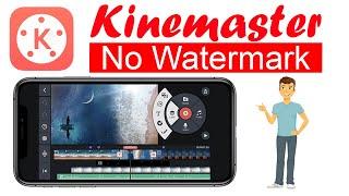 How to use Kinemaster without watermark for free on iPhone or iOS | Just Genius - jgytcv