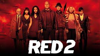 Red 2 2013 Movie | Bruce Willis , John Malkovich,Mary-Louise Parker |Fact & Review