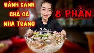 Khuấy Động Chợ Đầm Nửa Đêm Yến Hugo Quất 8 Phần Bánh Canh Chả Cá Nha Trang Khiến Ai Cũng Bật Ngữa