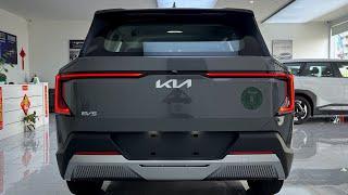 First Look! 2024 Kia EV5 EV - Comfortable Luxury Exterior and Interior Walk-around