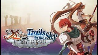 Ys vs. Trails in the Sky: Alternative Saga Announcement Trailer (PS5, PS4, Switch, PC)