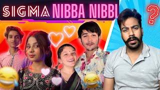 Sigma Nibba Nibbi Roast | Nagina Sethi