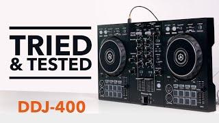 Is the DDJ-400 still the best beginner controller in 2020?! - Tried & Tested