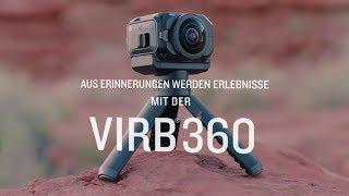 Garmin VIRB® 360 Action-Kamera