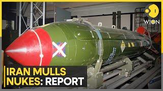 Iran's leaders mulling nuclear weapons: NYT Report | Latest English News | WION